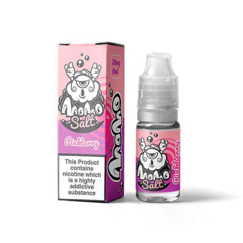 Pinkberry Momo Salt E-Liquid - 10ml