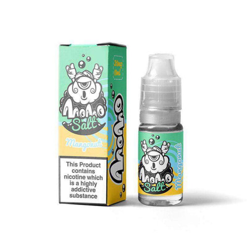 Mangonut Momo Salt E-Liquid - 10ml