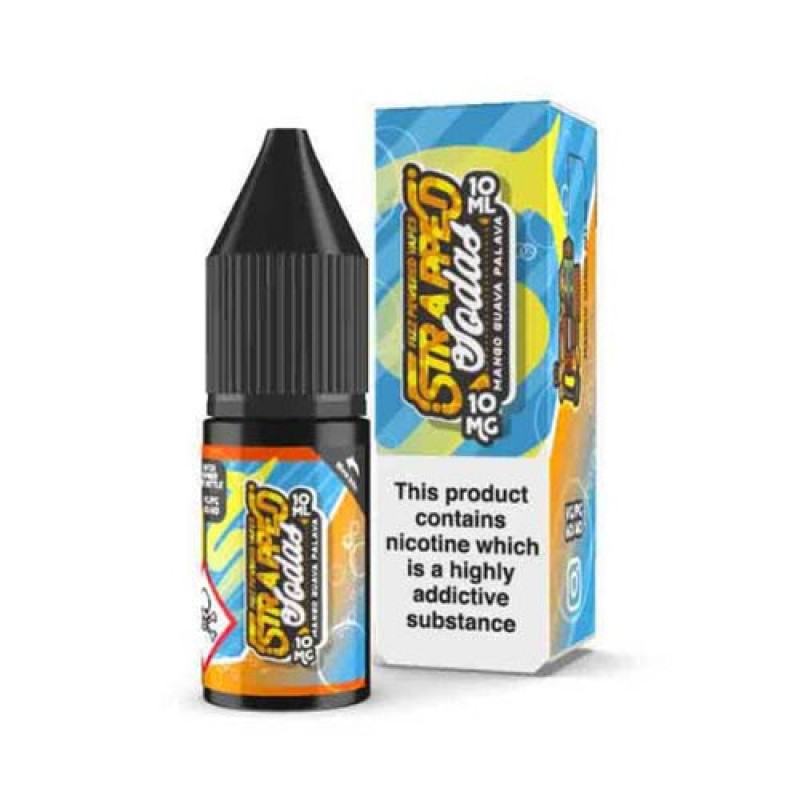 Mango Guava Palava Nic Salt by Strapped Sodas