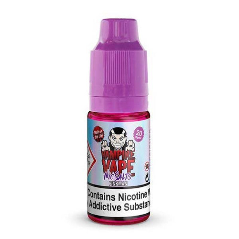 Pinkman Nic Salt Vampire Vape