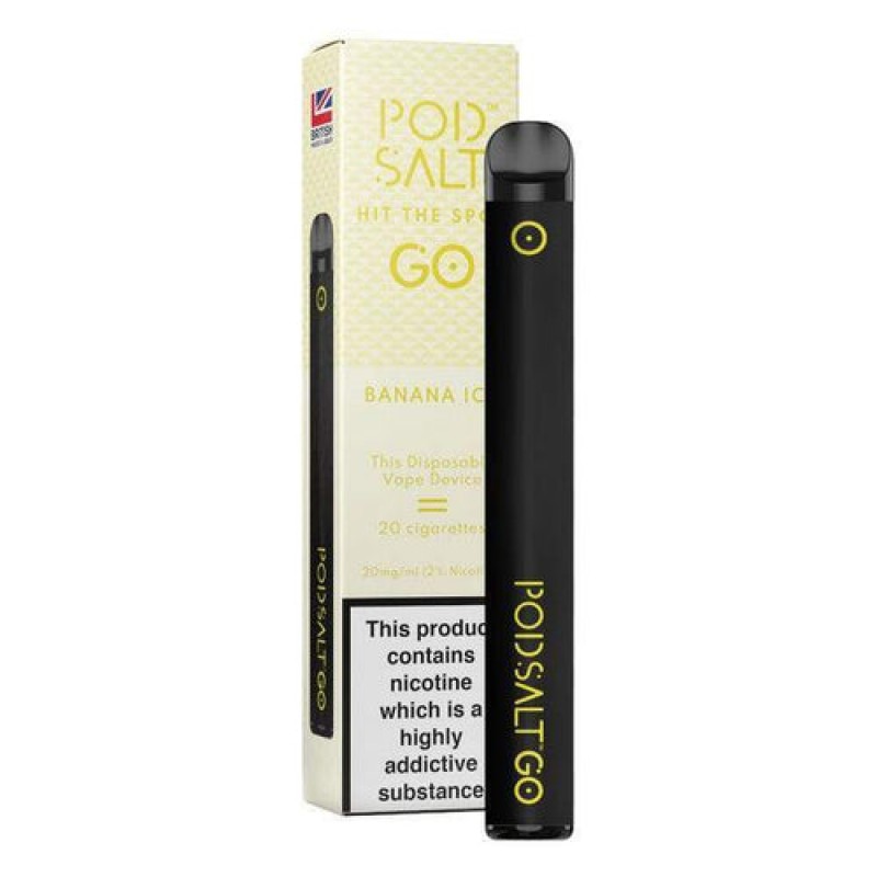 Pod Salt Go Disposable Vape