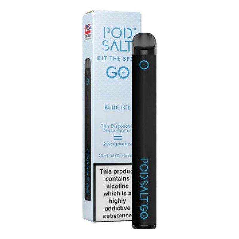 Pod Salt Go Disposable Vape