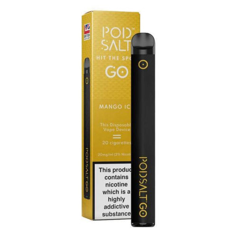 Pod Salt Go Disposable Vape