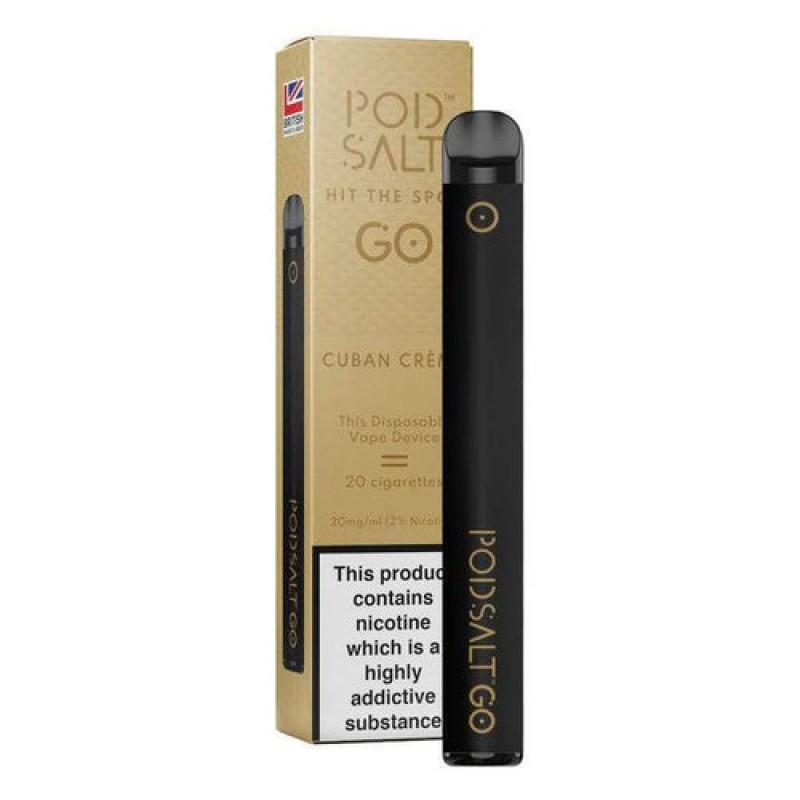 Pod Salt Go Disposable Vape