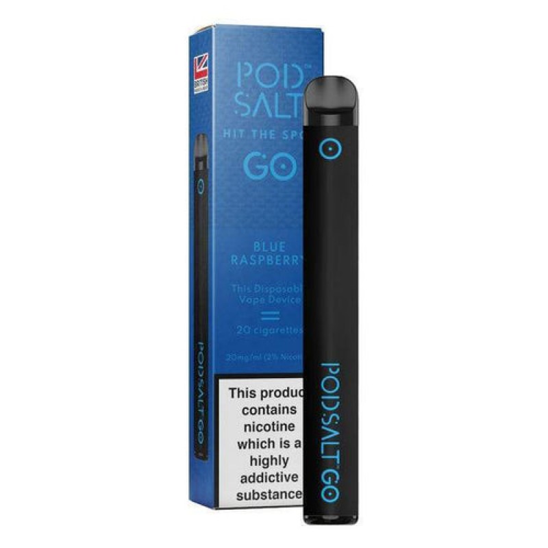 Pod Salt Go Disposable Vape