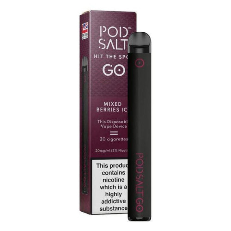 Pod Salt Go Disposable Vape