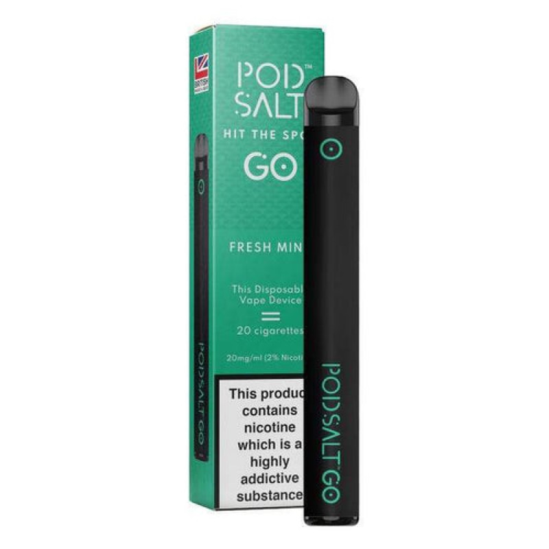 Pod Salt Go Disposable Vape