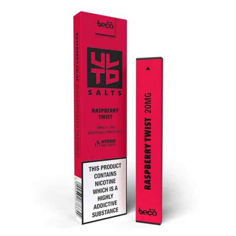 ULTD Salts Disposable Vape /Beco Bar