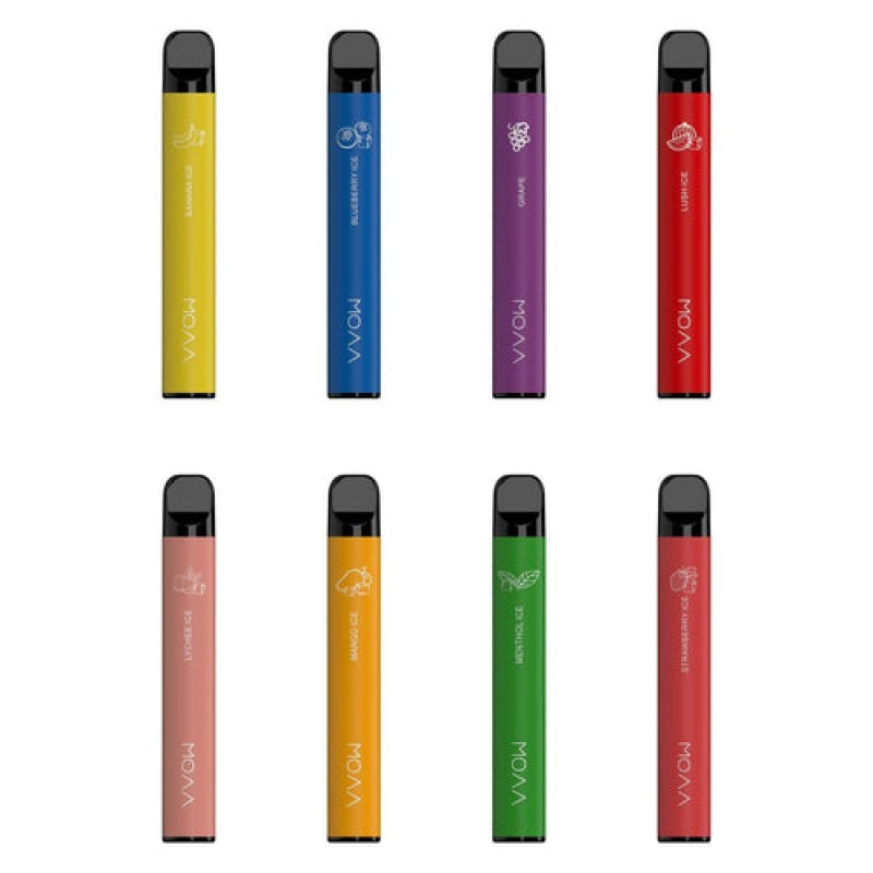 Smok VVOW Bar Disposable Vape