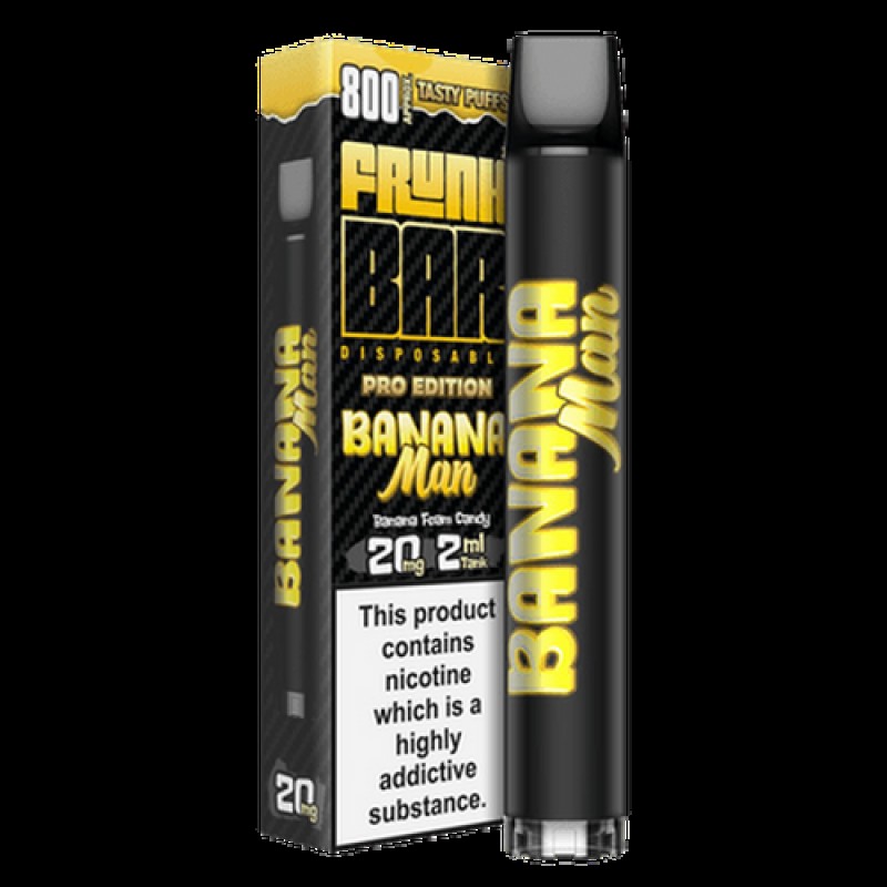 Frunk Bar Pro 800 Disposable Vape