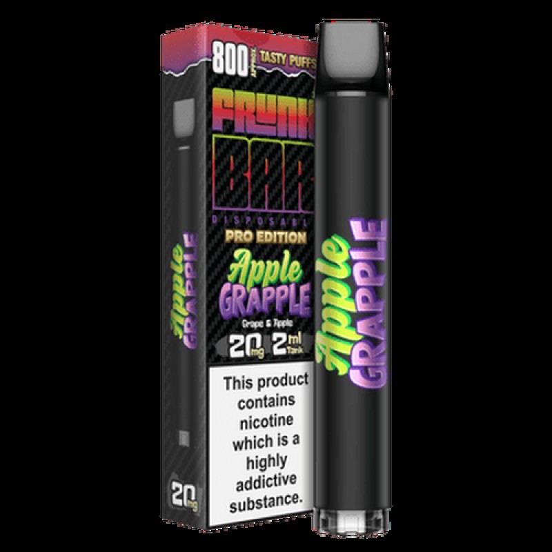 Frunk Bar Pro 800 Disposable Vape