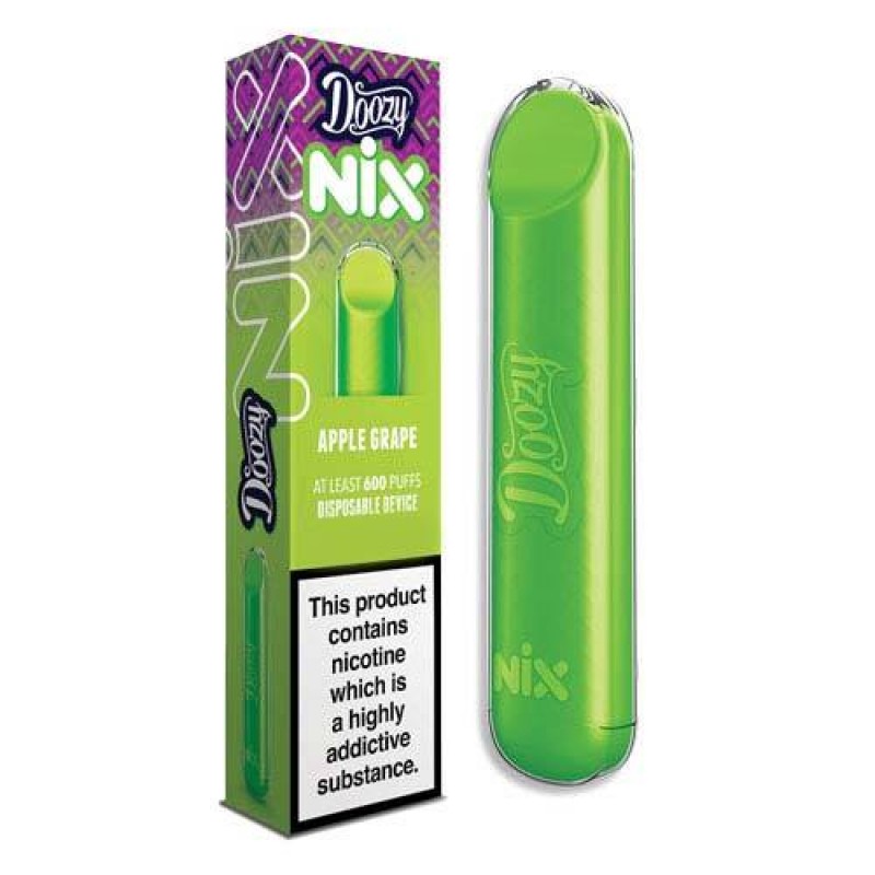 Doozy Nix Disposable Vape