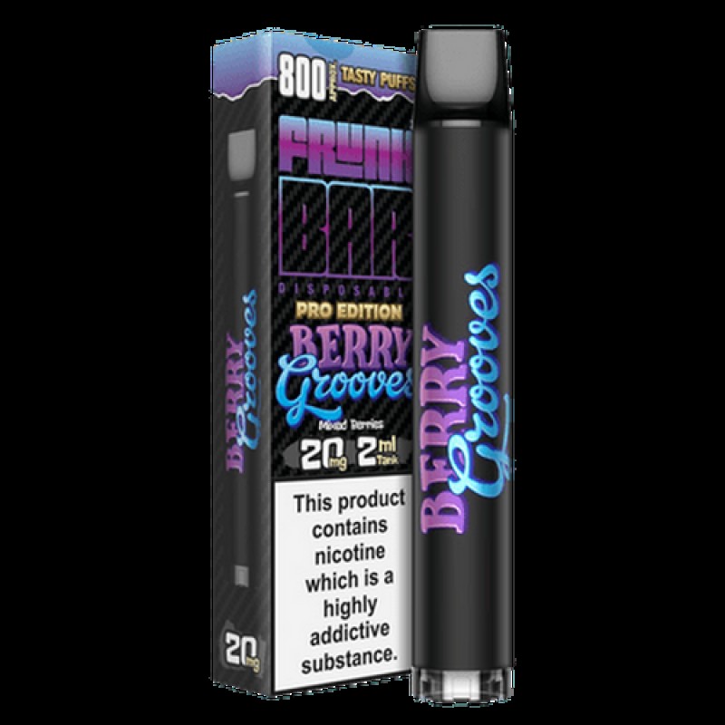 Frunk Bar Pro 800 Disposable Vape