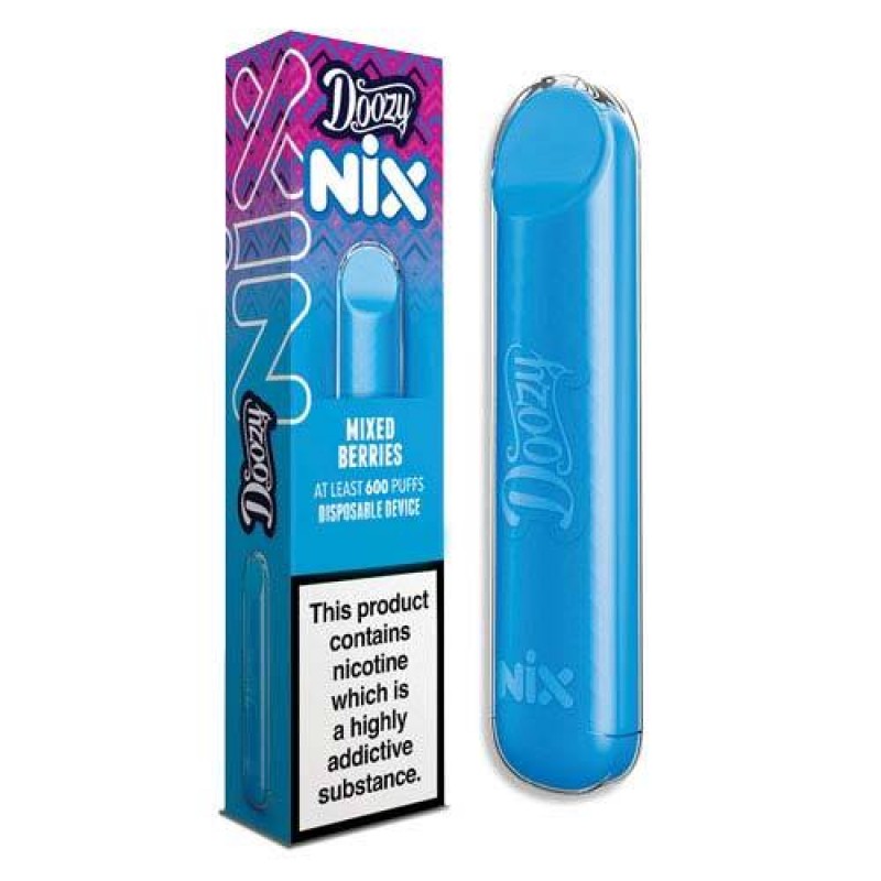 Doozy Nix Disposable Vape