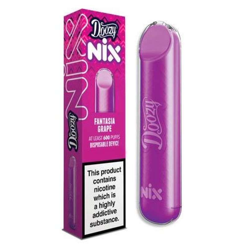 Doozy Nix Disposable Vape