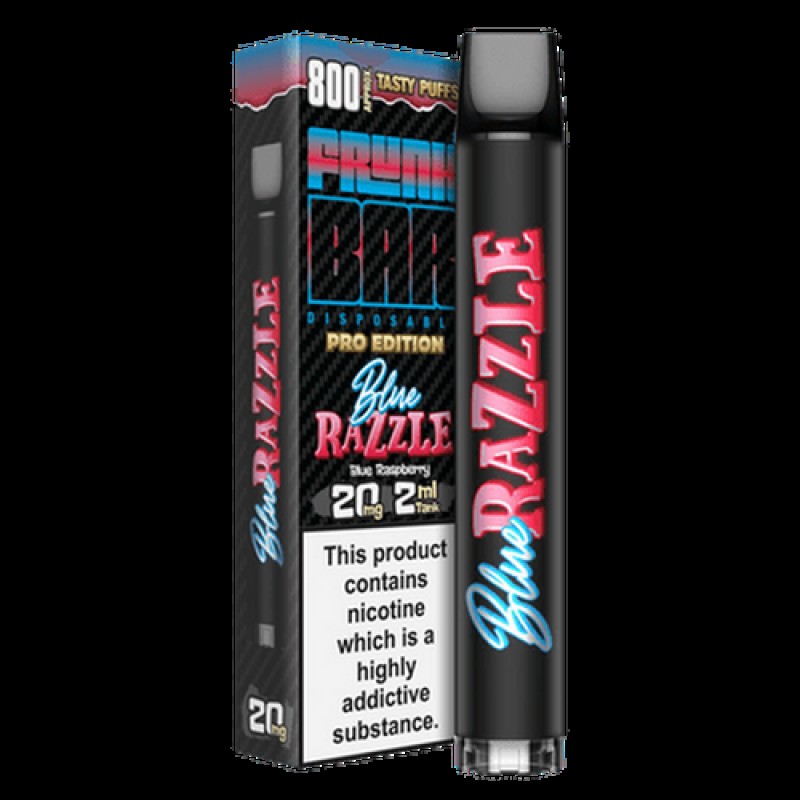 Frunk Bar Pro 800 Disposable Vape