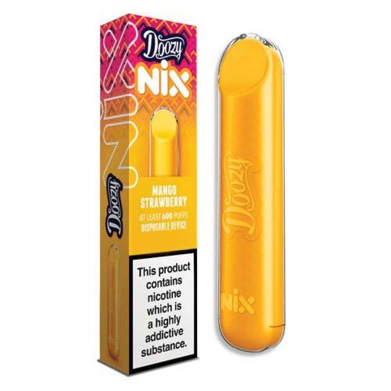 Doozy Nix Disposable Vape