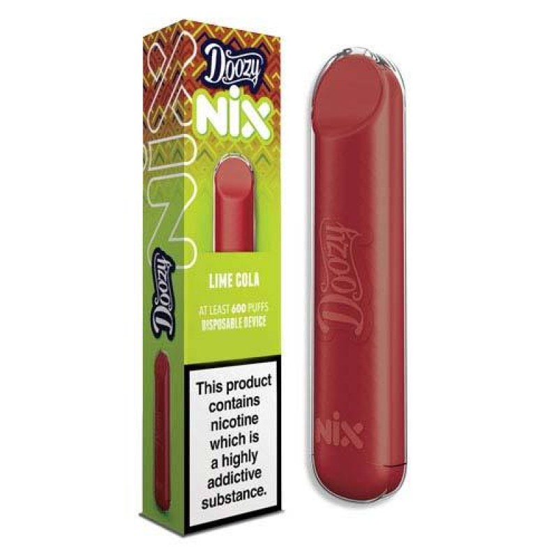 Doozy Nix Disposable Vape