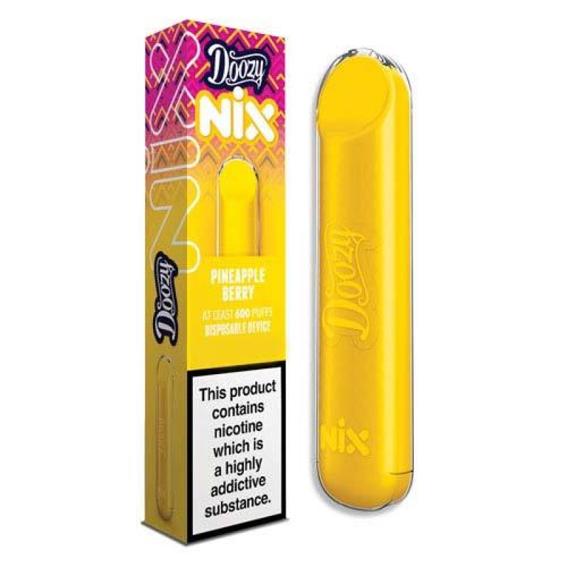 Doozy Nix Disposable Vape