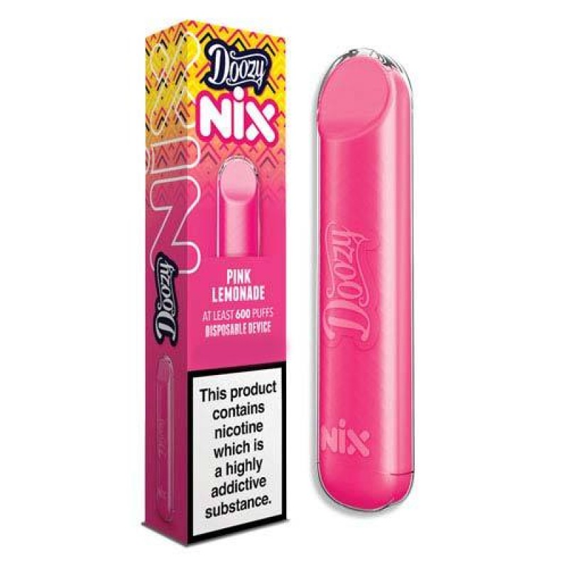 Doozy Nix Disposable Vape