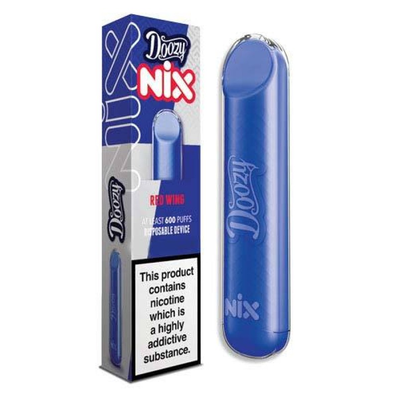 Doozy Nix Disposable Vape