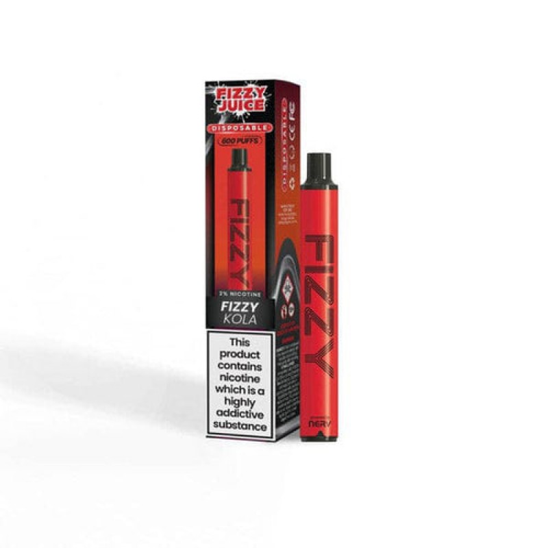 Fizzy Juice Disposable Vape