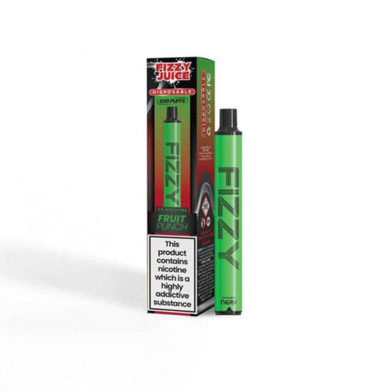 Fizzy Juice Disposable Vape