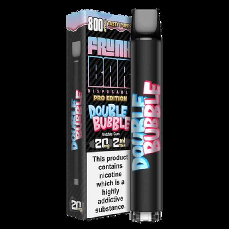 Frunk Bar Pro 800 Disposable Vape