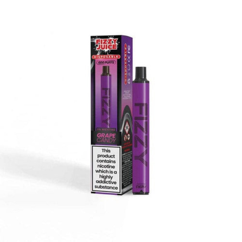 Fizzy Juice Disposable Vape