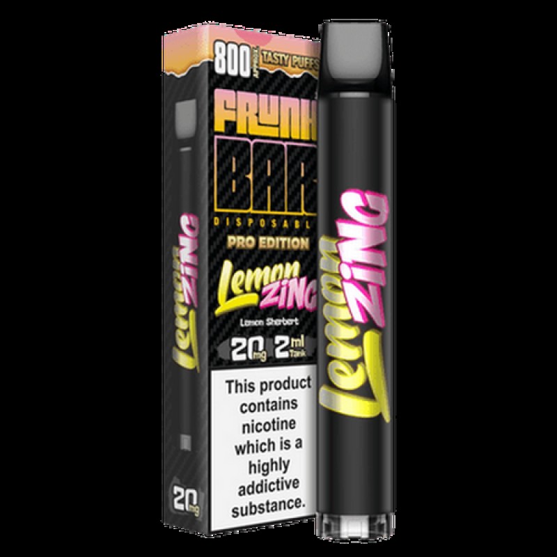 Frunk Bar Pro 800 Disposable Vape