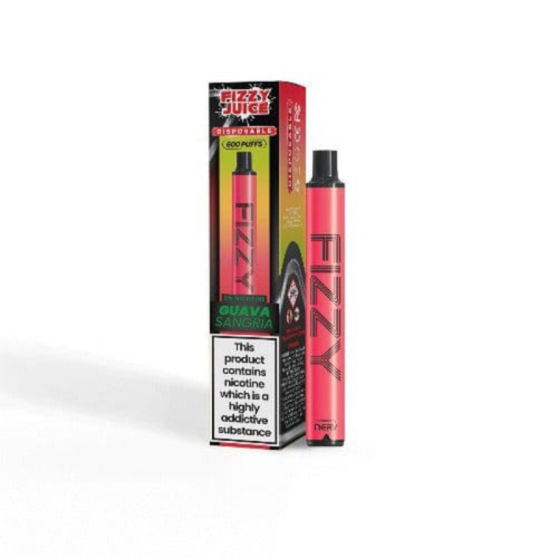 Fizzy Juice Disposable Vape