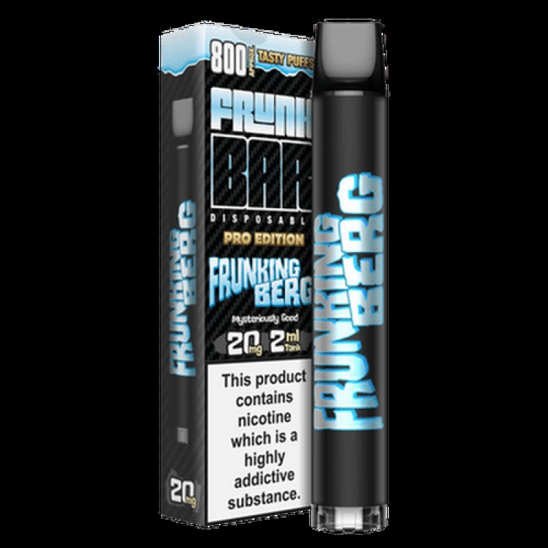 Frunk Bar Pro 800 Disposable Vape