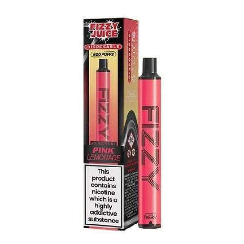 Fizzy Juice Disposable Vape