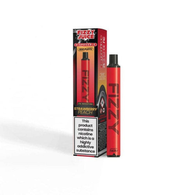 Fizzy Juice Disposable Vape