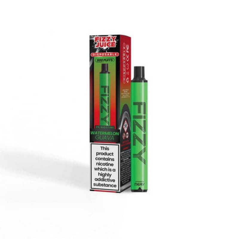 Fizzy Juice Disposable Vape