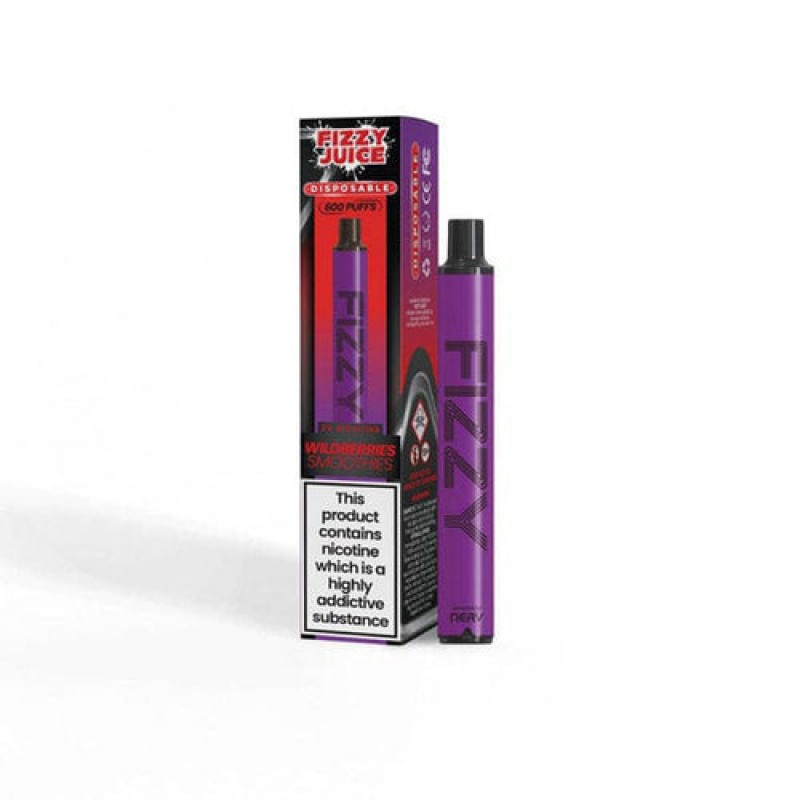 Fizzy Juice Disposable Vape