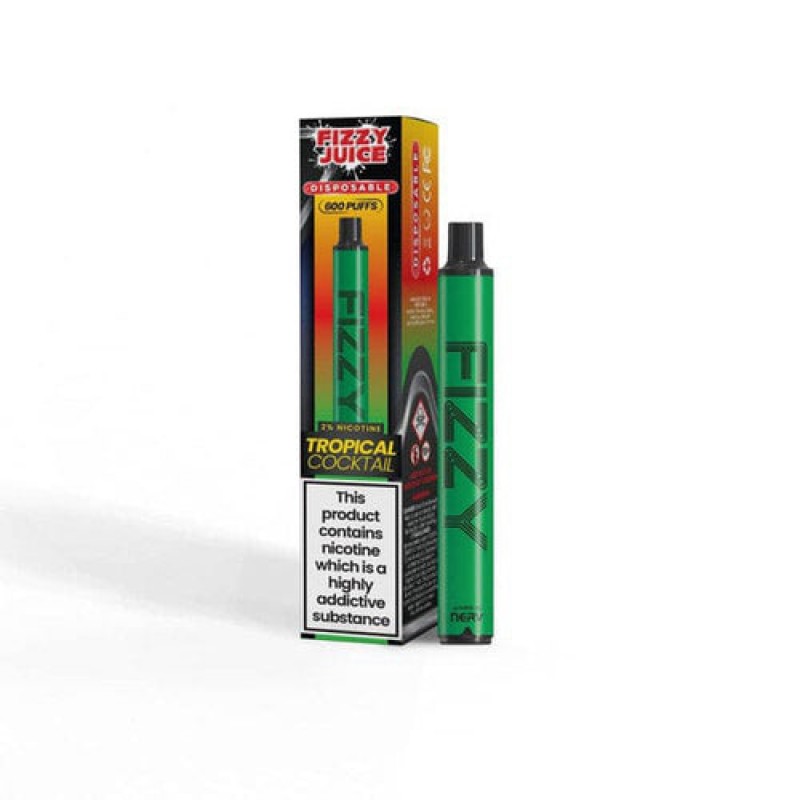 Fizzy Juice Disposable Vape