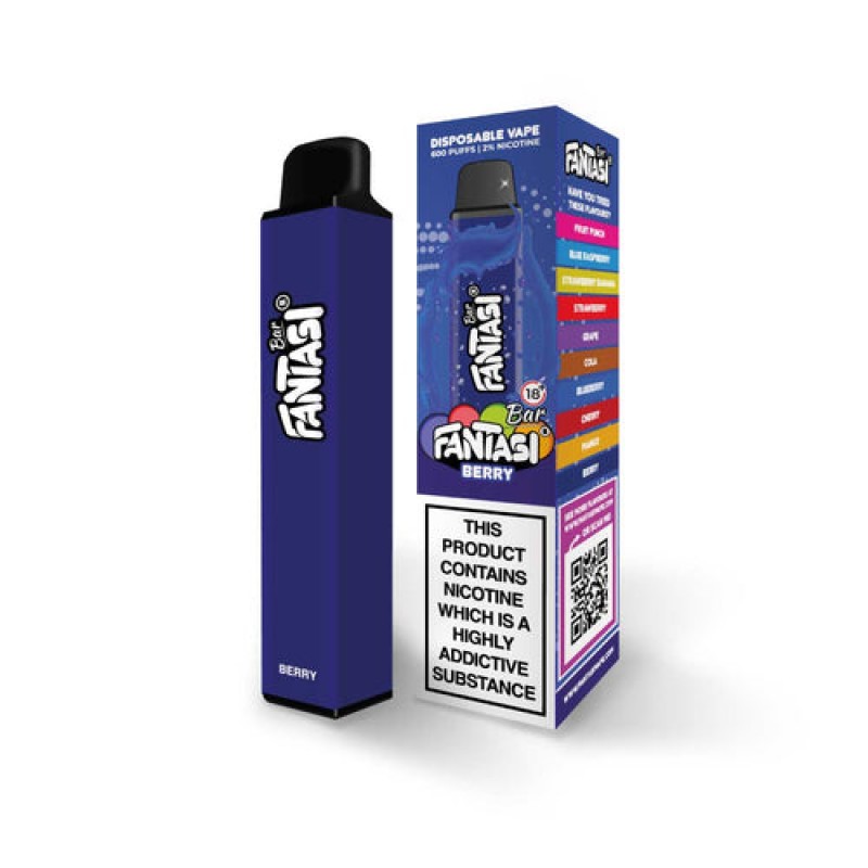 Fantasi Bar Disposable Vape Kit *Best before Decem...