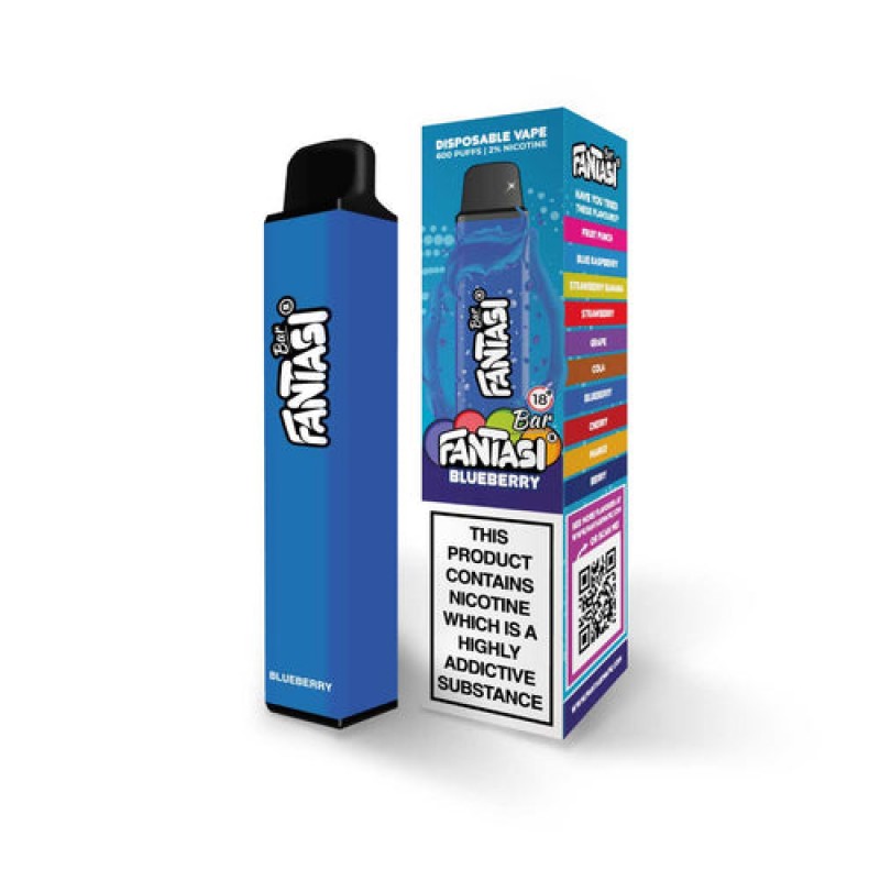 Fantasi Bar Disposable Vape Kit *Best before December 2022