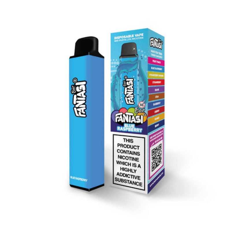 Fantasi Bar Disposable Vape Kit *Best before December 2022