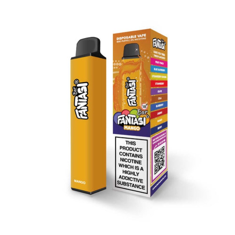 Fantasi Bar Disposable Vape Kit *Best before December 2022