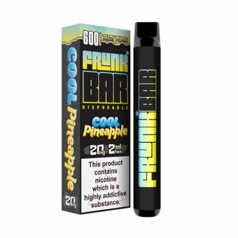 Frunk Bar Disposable Vape