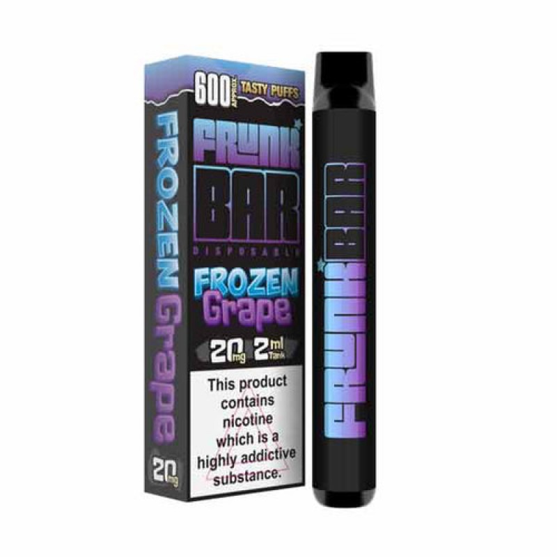 Frunk Bar Disposable Vape