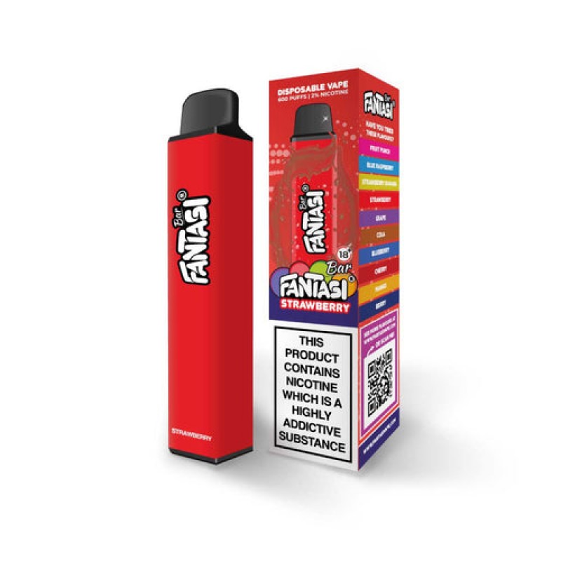 Fantasi Bar Disposable Vape Kit *Best before December 2022