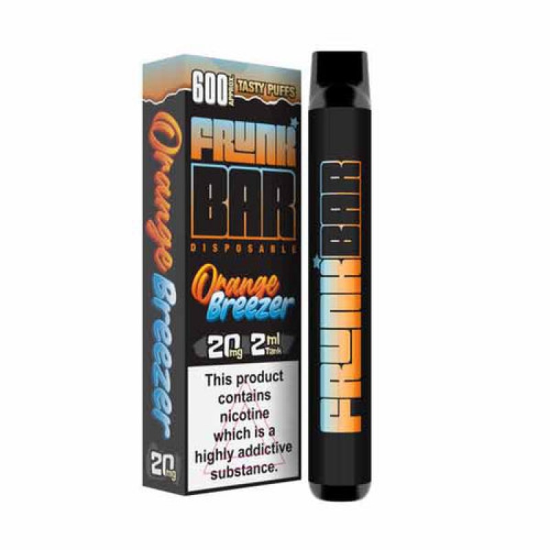 Frunk Bar Disposable Vape