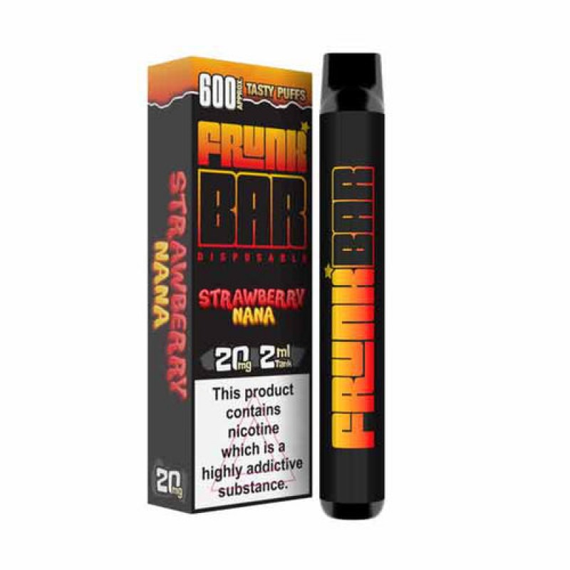 Frunk Bar Disposable Vape