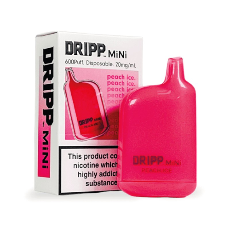 Dripp Mini Disposable Vape