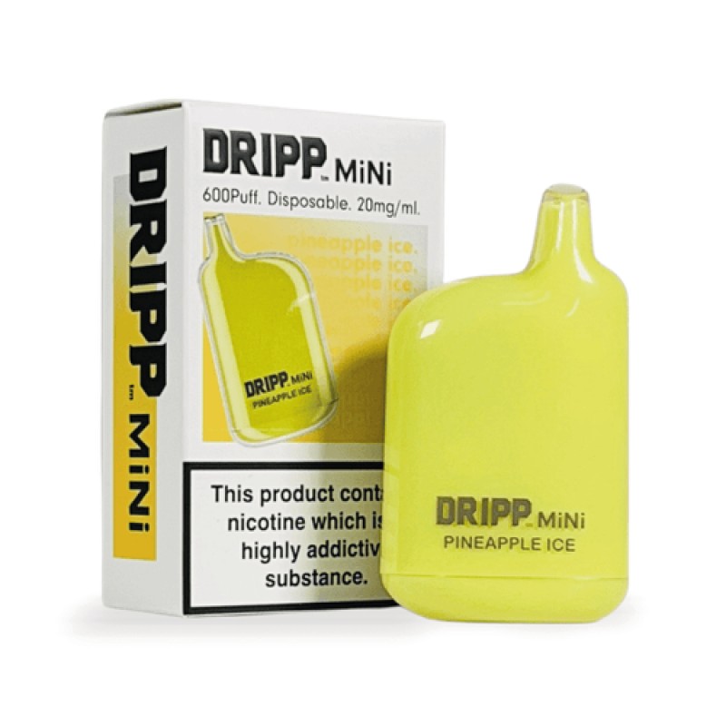 Dripp Mini Disposable Vape