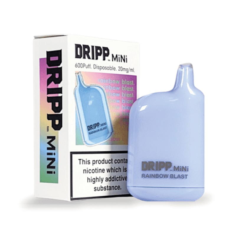 Dripp Mini Disposable Vape