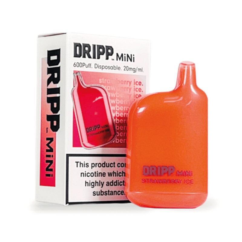 Dripp Mini Disposable Vape